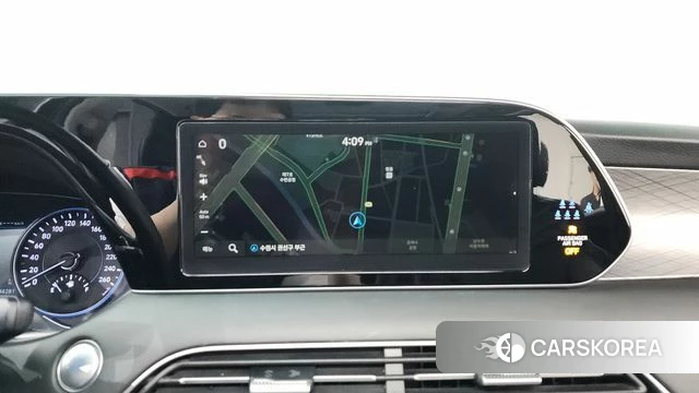 Hyundai Palisade 2022 Синий из Кореи, фото 3