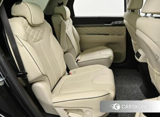 Hyundai Palisade 2021 Черный из Кореи, фото 3