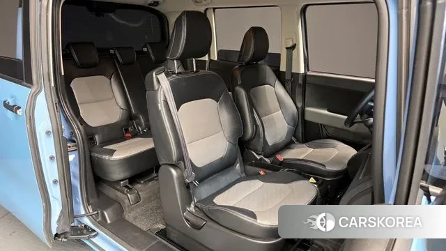 Kia The New Ray 2021 Синий из Кореи, фото 3