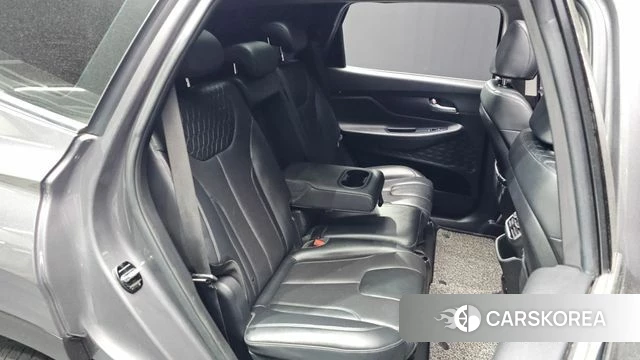 Hyundai Santa Fe TM 2018 Серый из Кореи, фото 3