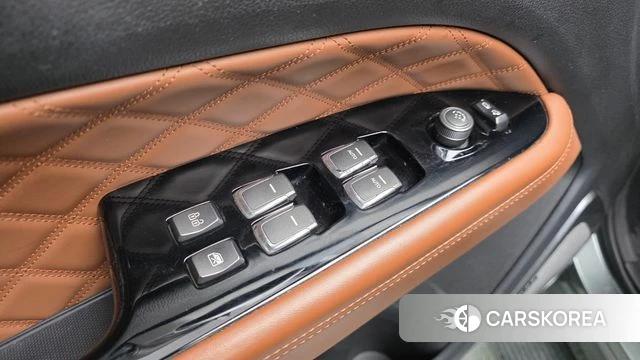 Ssangyong G4 Rexton 2018 Серебристо-серый из Кореи, фото 3