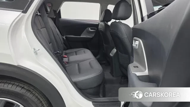 Kia The New Niro 2021 Белый из Кореи, фото 3