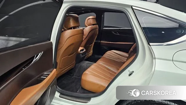 Genesis G80 (RG3) 2021 Белый из Кореи, фото 3