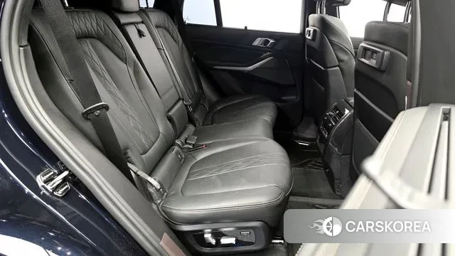 BMW X5 (G05) 2023 Черный из Кореи, фото 3