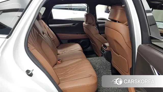 Genesis G80 (RG3) 2021 Белый из Кореи, фото 3
