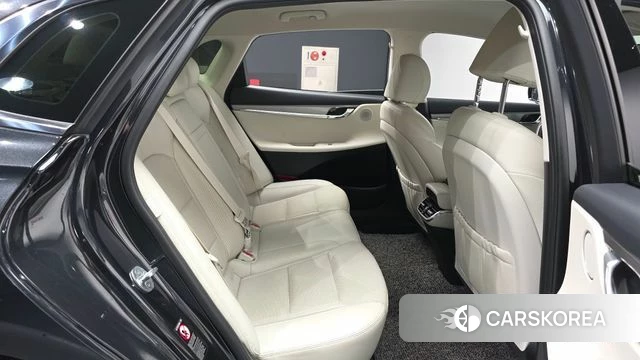 Hyundai The New Grandeur IG 2021 Серый из Кореи, фото 3