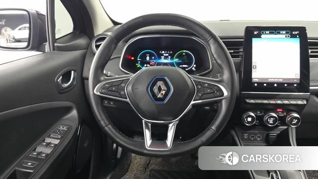 Renault Korea (Samsung) Joe 2021 Черный из Кореи, фото 3