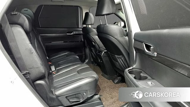 Hyundai Palisade 2022 Белый из Кореи, фото 3