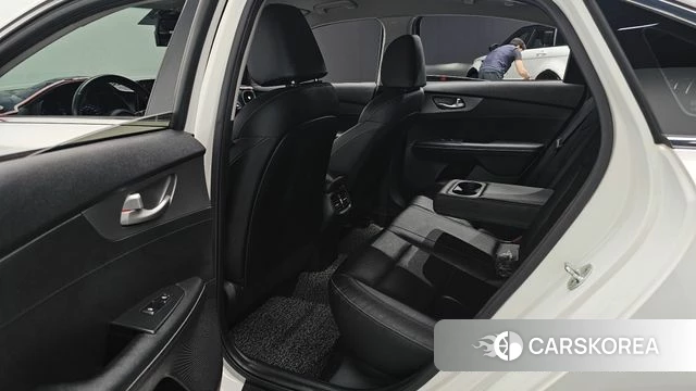Kia Come New K3 2018 Белый из Кореи, фото 3