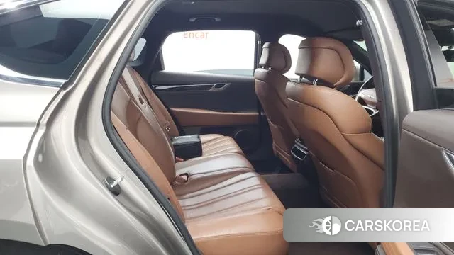 Genesis G80 (RG3) 2020 Песочный из Кореи, фото 3