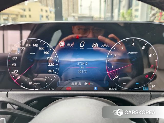 Mercedes-Benz E-class 2024 Черный из Китая, фото 3