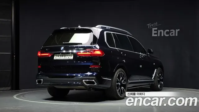 BMW X7 (G07) id 2672573 из Кореи 3