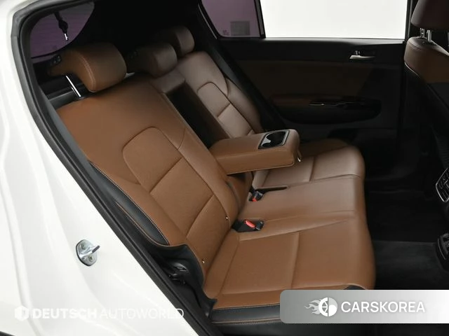 Kia Sportage The Bold 2020 Белый из Кореи, фото 3