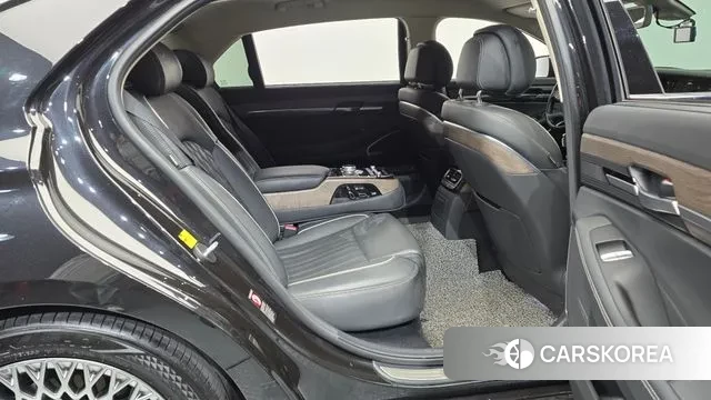 Genesis G90 2019 Черный из Кореи, фото 3