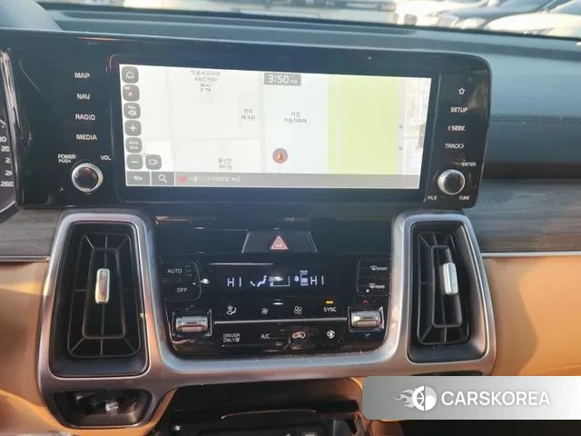 Kia Sorento 4th Generation 2022 Синий из Кореи, фото 3