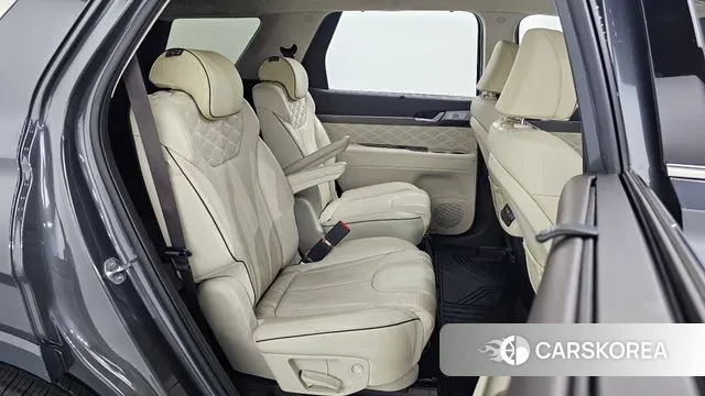 Hyundai Palisade 2021 Серый из Кореи, фото 3