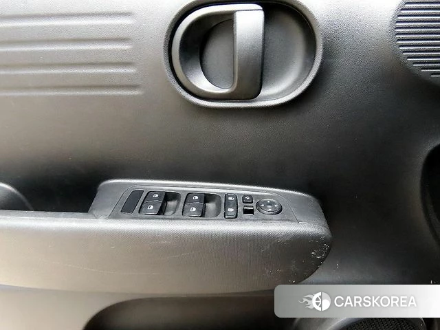 Hyundai Casper 2022 Темно-зеленый из Кореи, фото 3