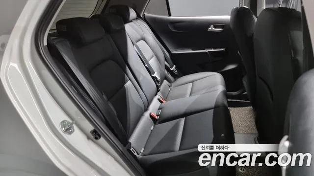 Kia All New Morning (JA) 2019 Белый из Кореи, фото 3