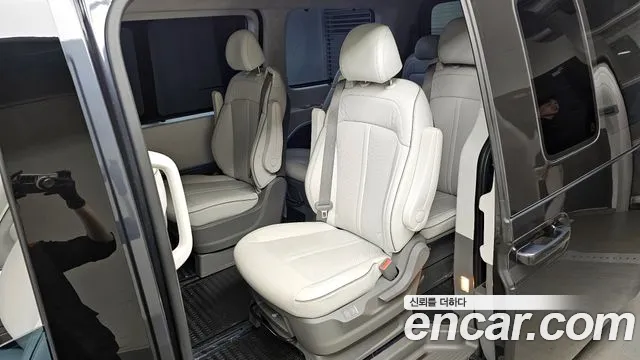 Hyundai Staria 2022 Синий из Кореи, фото 3