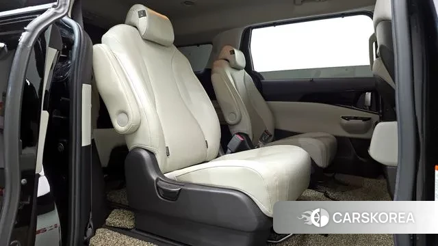 Kia Carnival 4th generation 2020 Черный из Кореи, фото 3