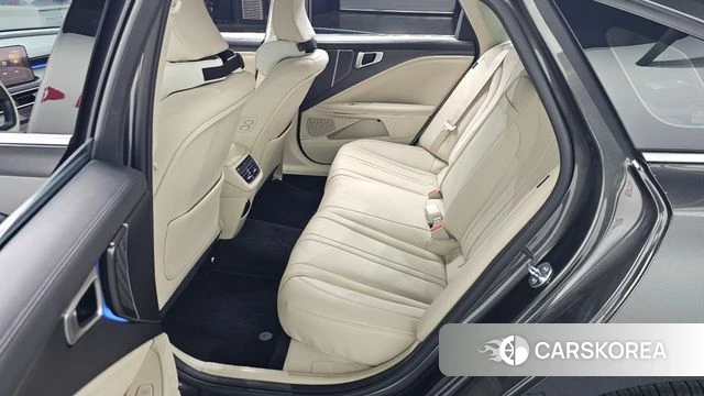 Kia The New K8 2025 Серый из Кореи, фото 3