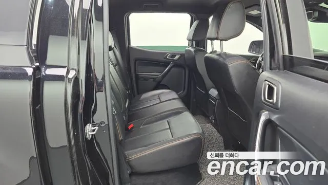 Ford Ranger 3rd Generation id 2718572 из Кореи 3