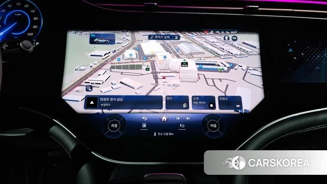 Mercedes-Benz EQE SUV X294 2023 Черный из Кореи, фото 3