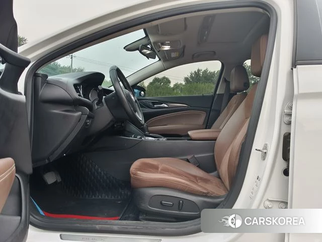 Buick Regal 2019 Белый из Китая, фото 3