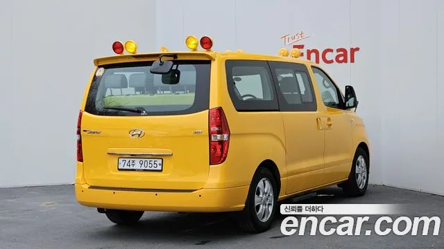 Hyundai The New Grand Starex id 2636745 из Кореи 3