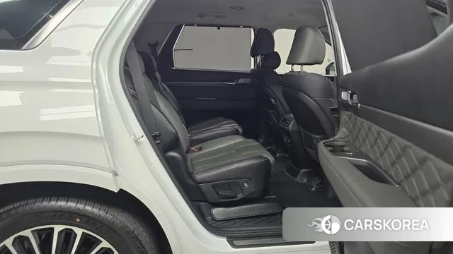 Hyundai Palisade 2021 Белый из Кореи, фото 3