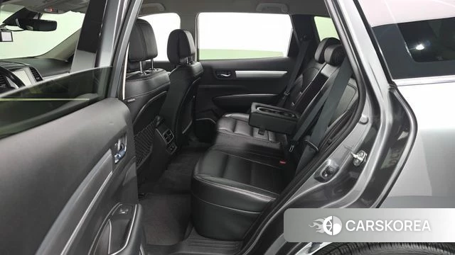 Renault Korea (Samsung) The New QM6 2021 Серый из Кореи, фото 3