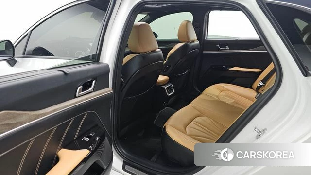 Kia K5 3rd generation 2020 Белый из Кореи, фото 3