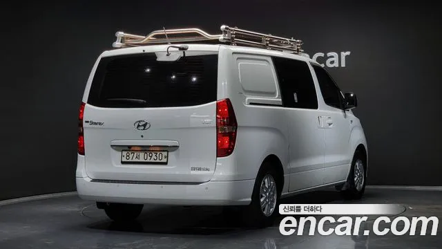 Hyundai The New Grand Starex 2020 Белый из Кореи, фото 3