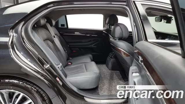 Genesis EQ900 2018 Черный из Кореи, фото 3