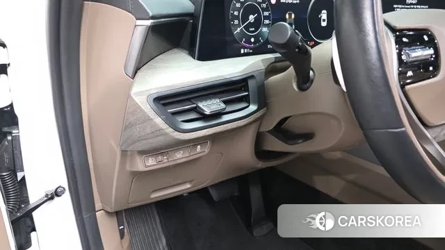 Kia K8 2024 Белый из Кореи, фото 3