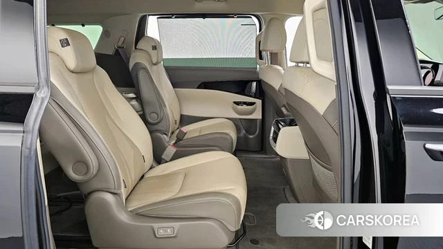 Kia Carnival 4th generation 2021 Черный из Кореи, фото 3