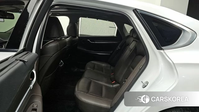 Hyundai Grandeur IG 2018 Белый из Кореи, фото 3