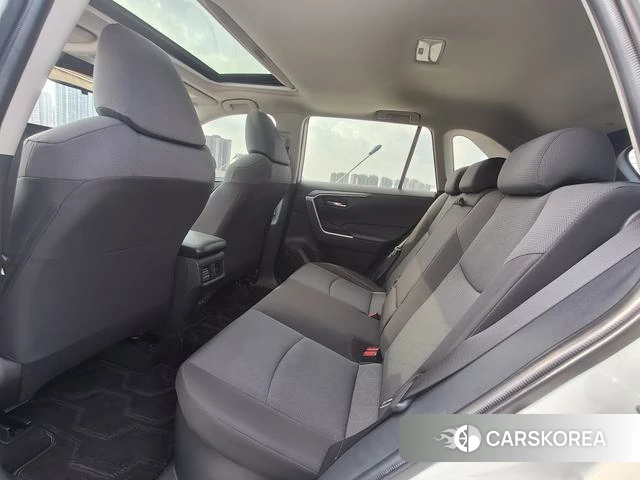 Toyota RAV4 Rongfang 2022 Белый из Китая, фото 3
