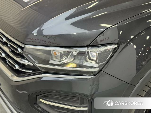 Volkswagen Tanyue 2021 Черный из Китая, фото 3