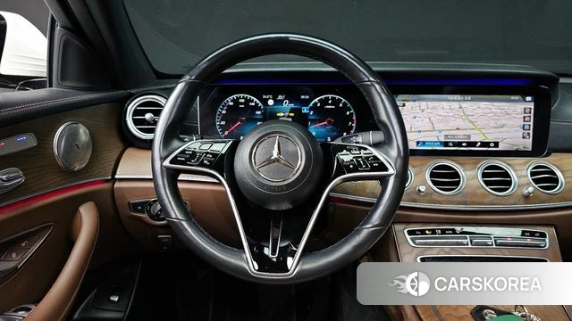 Mercedes-Benz E-Class W213 2020 Белый из Кореи, фото 3