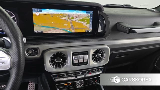 Mercedes-Benz G-Class W463b 2020 Черный из Кореи, фото 3