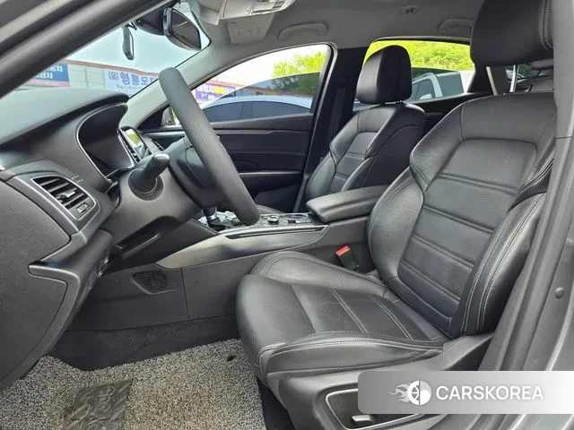 Renault Korea (Samsung) The New SM6 2021 Серый из Кореи, фото 3