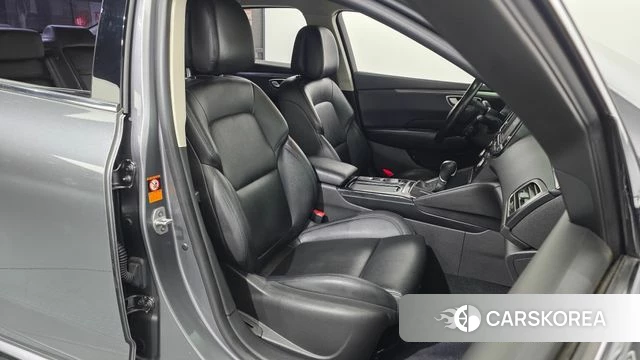 Renault Korea (Samsung) SM6 2019 Серый из Кореи, фото 3