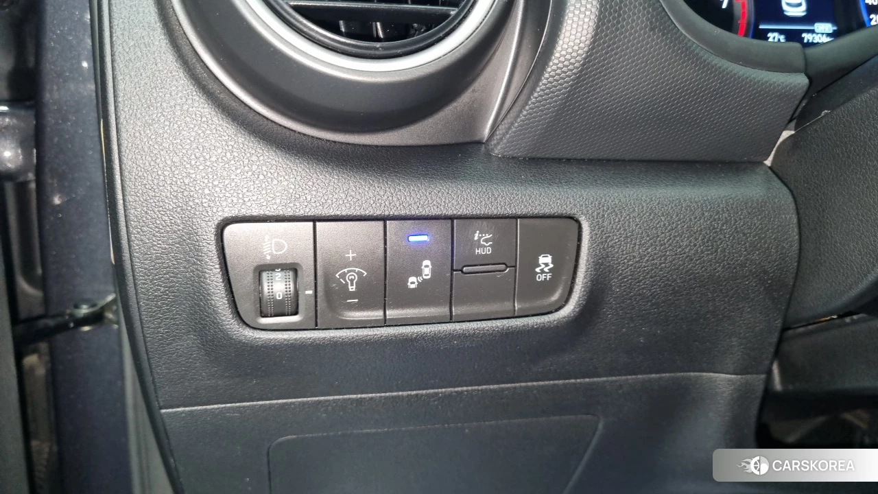 Hyundai Kona 2018 Серый из Кореи, фото 3