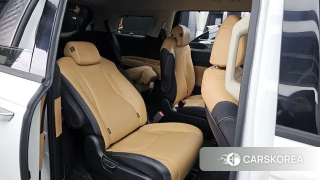 Kia Carnival 4th generation id 3660001 из Кореи 3