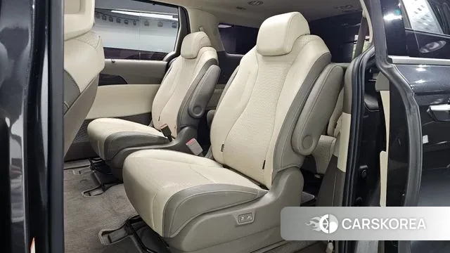 Kia Carnival 4th generation 2021 Серый из Кореи, фото 3