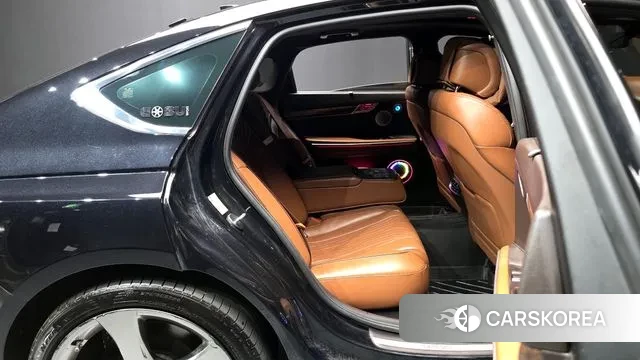 Genesis G80 (RG3) 2020 Черный из Кореи, фото 3