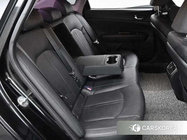 Kia The New K5 2nd generation 2018 Черный из Кореи, фото 3