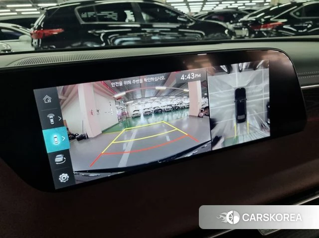 Genesis G90 (RS4) 2022 Черный из Кореи, фото 3