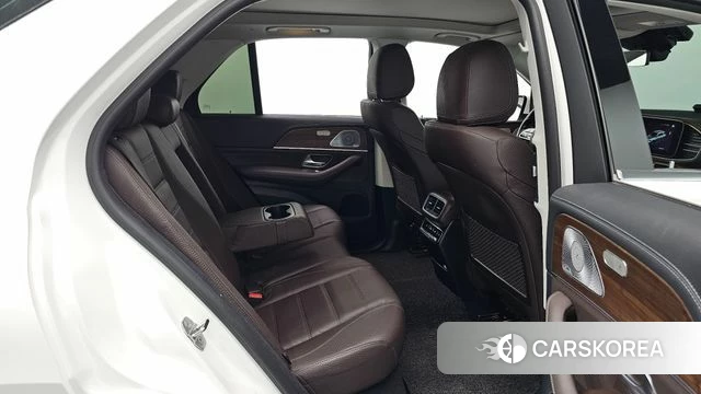 Mercedes-Benz GLE-Class W167 2021 Белый из Кореи, фото 3